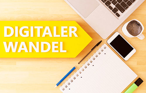 Digitaler Wandel wird Alltag