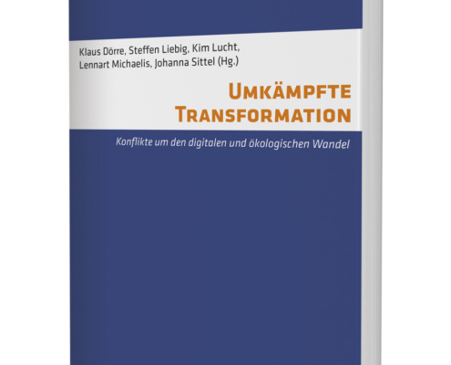 Umkämpfte Transformation3D
